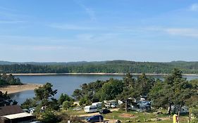 Panorama Orlík